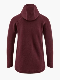 Klättermusen Fleeces & Sweaters<Balder Hoodie SorrelRed
