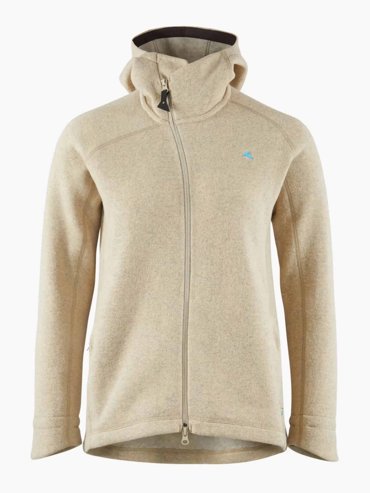 Klättermusen Fleeces & Sweaters|Alpinism<Balder Hoodie WarmSand