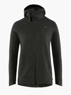 Klättermusen Fleeces & Sweaters|Skiing<Balder Hoodie Charcoal
