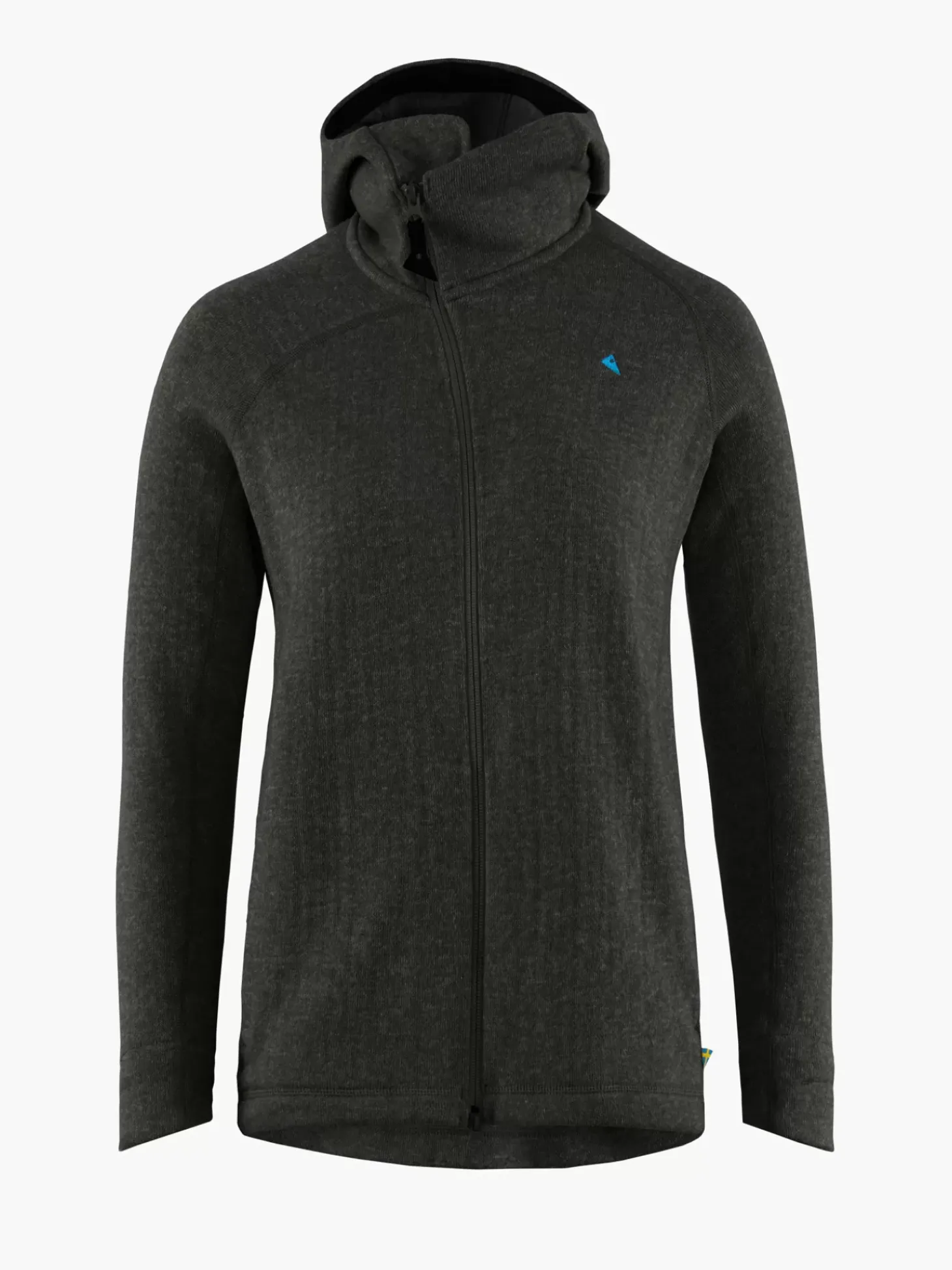 Klättermusen Fleeces & Sweaters|Skiing<Balder Hoodie Charcoal