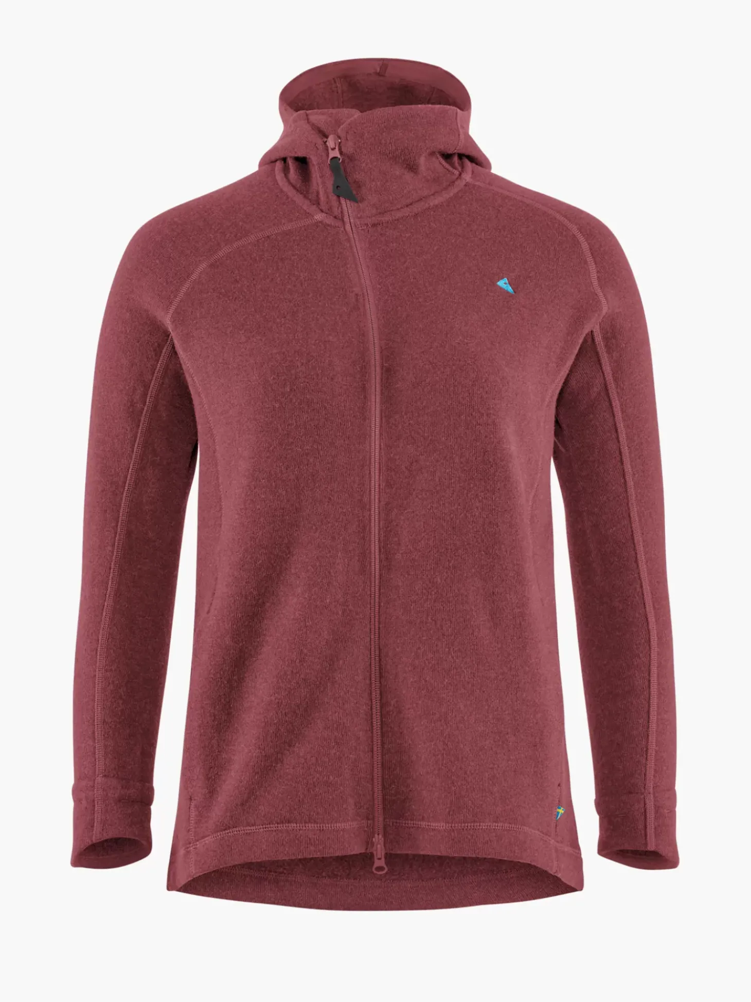 Klättermusen Fleeces & Sweaters<Balder Hoodie WildOrchid