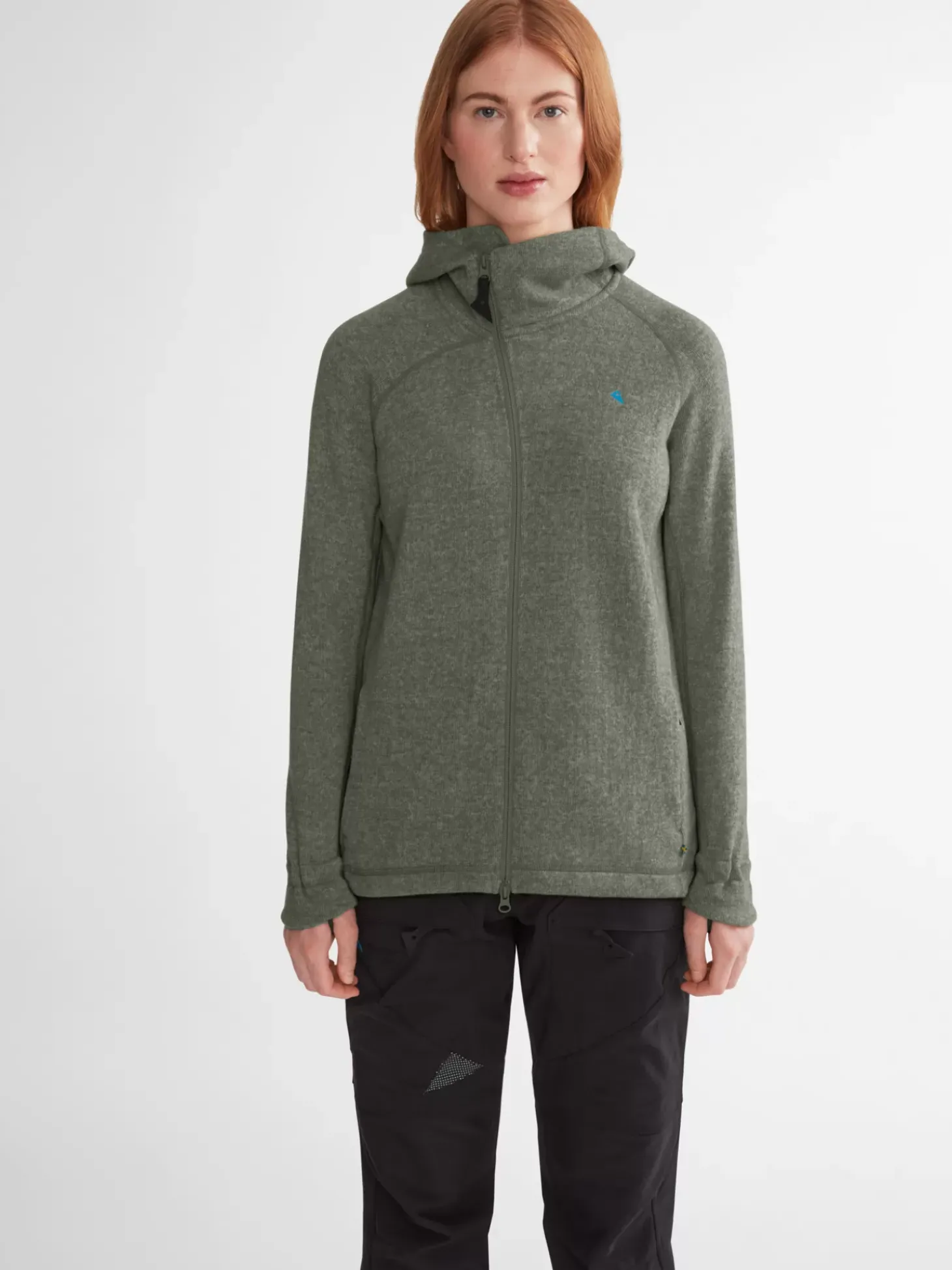 Klättermusen Fleeces & Sweaters<Balder Hoodie WildOrchid