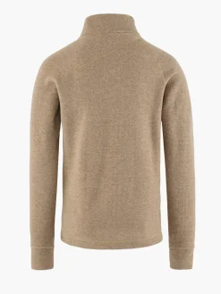 Klättermusen Fleeces & Sweaters<Balder Zip WarmSand