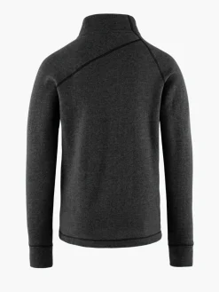 Klättermusen Fleeces & Sweaters<Balder Zip Charcoal