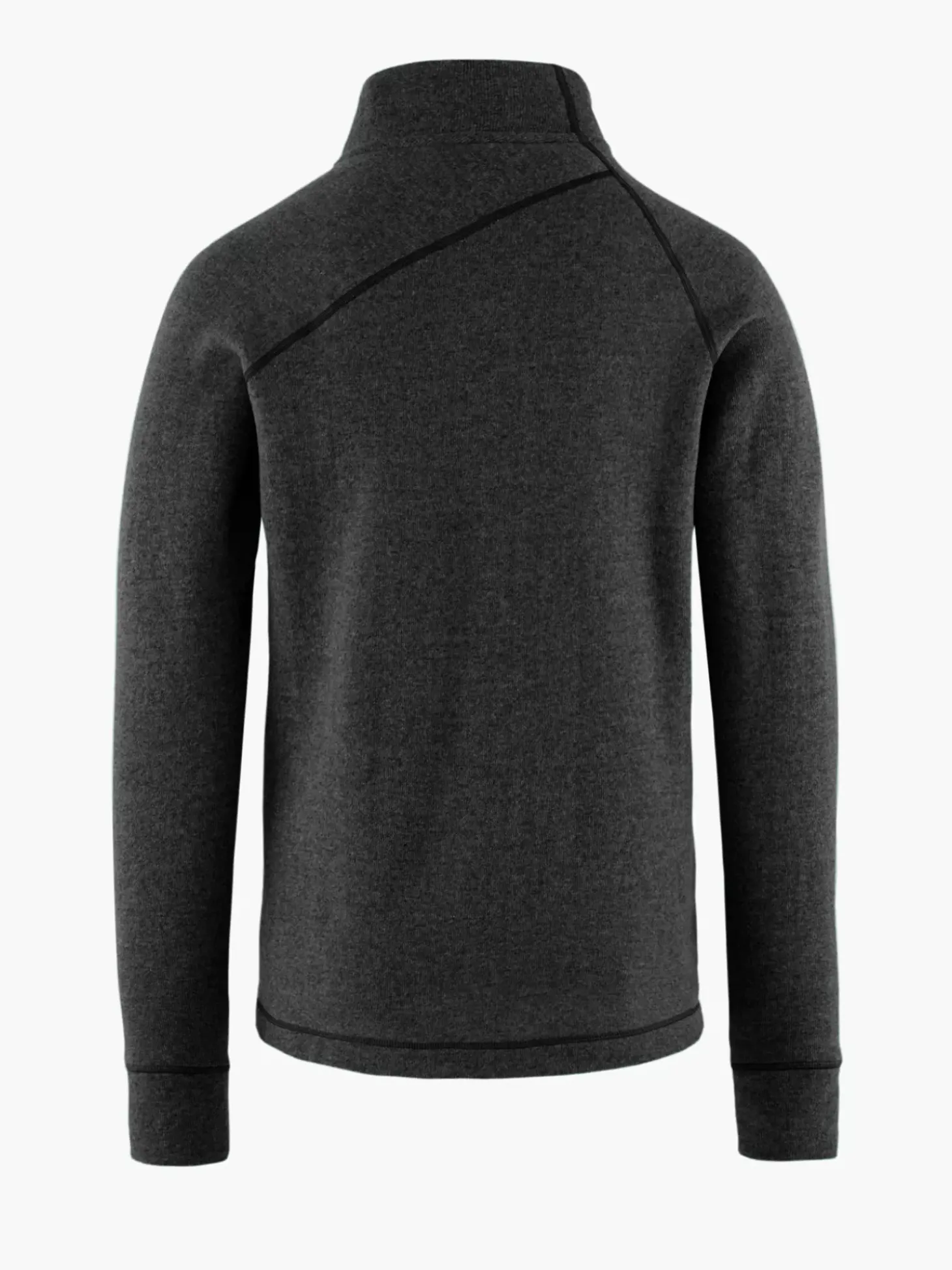 Klättermusen Fleeces & Sweaters<Balder Zip Charcoal