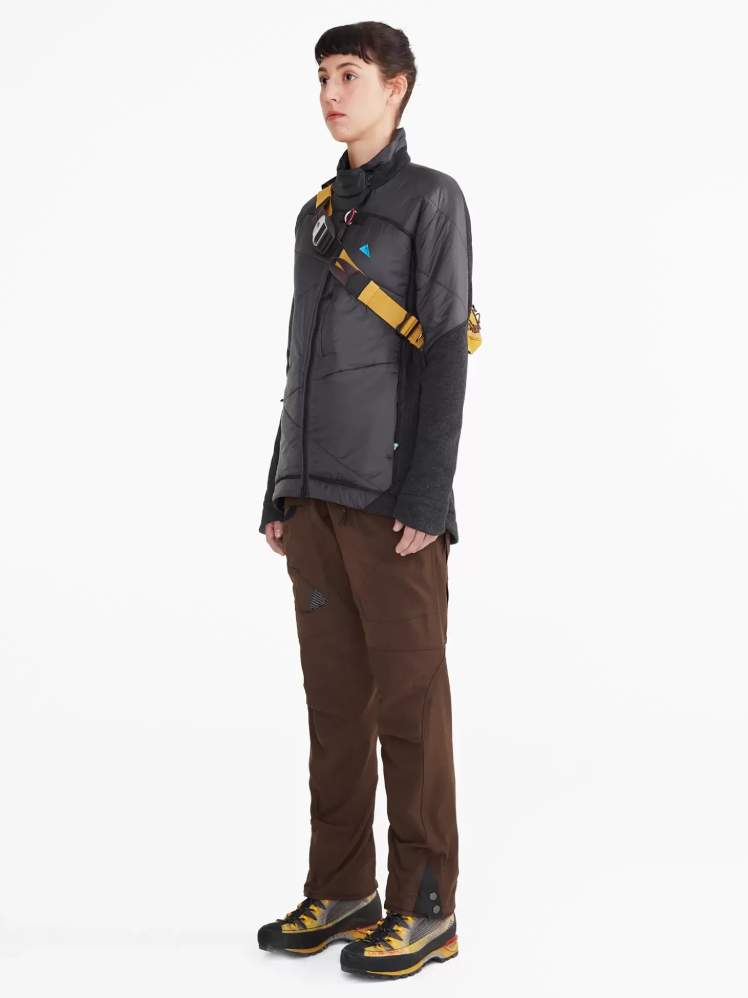 Klättermusen Down & Insulated Jackets|Expedition<Balderin Raven