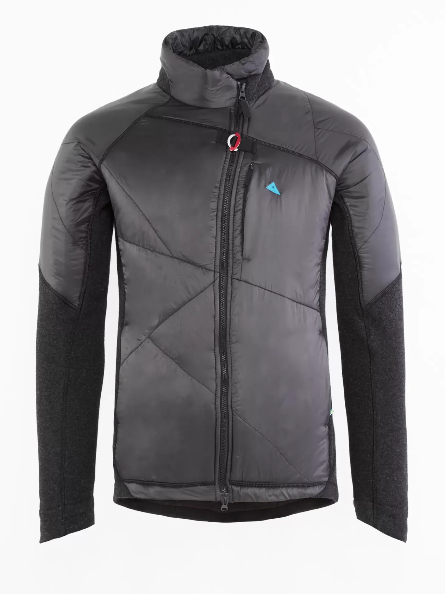 Klättermusen Down & Insulated Jackets<Balderin Raven