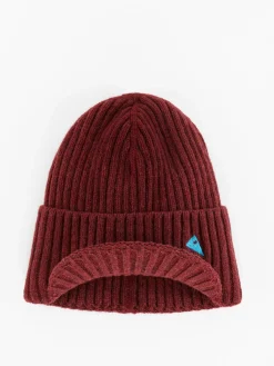 Klättermusen Hats, Caps & Beanies|Expedition<Barre Brim BurntLava