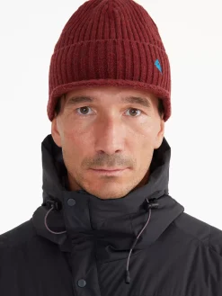 Klättermusen Hats, Caps & Beanies|Expedition<Barre Brim BurntLava