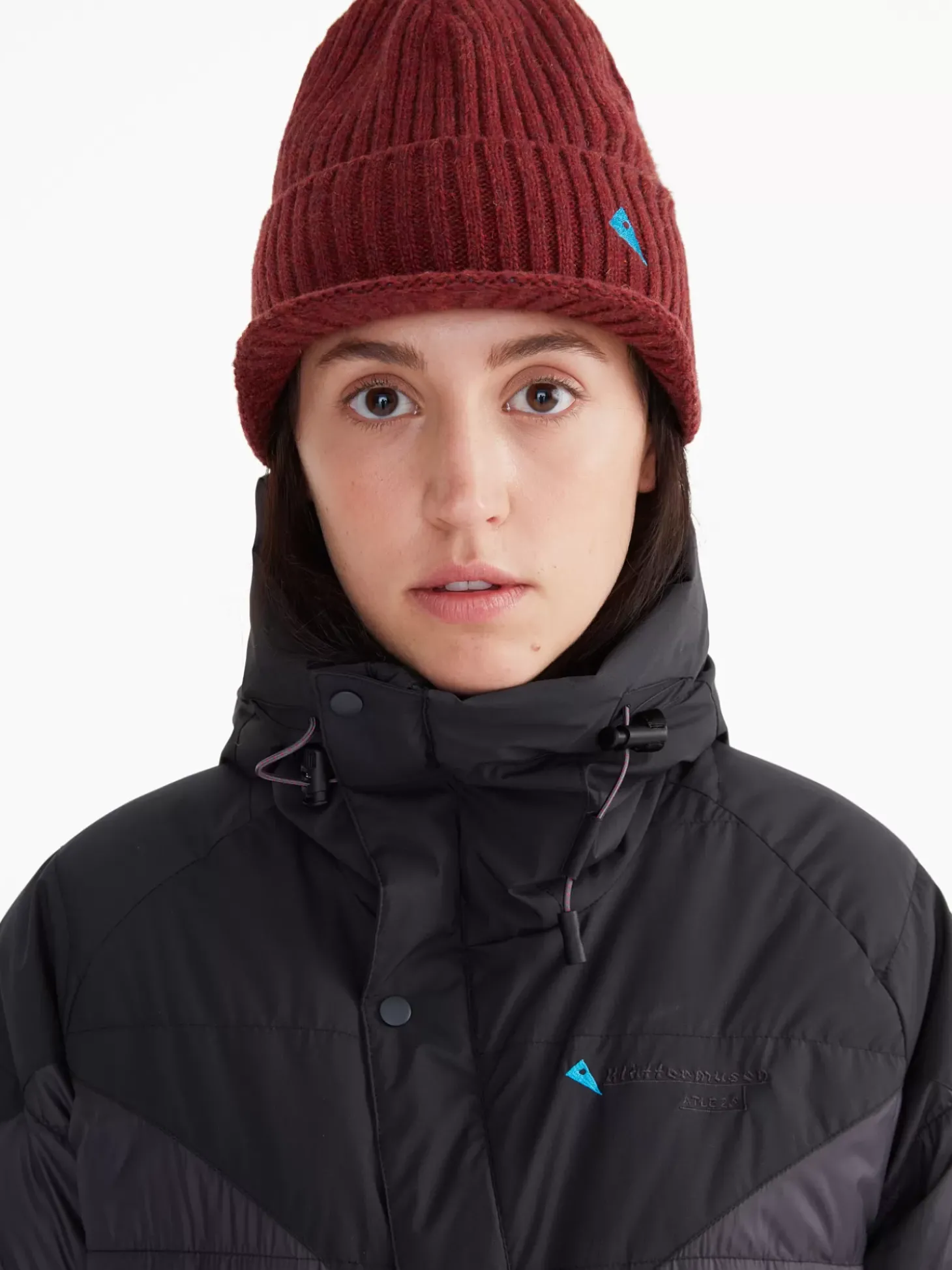 Klättermusen Hats, Caps & Beanies|Expedition<Barre Brim BurntLava