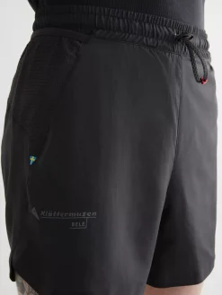 Klättermusen Shorts<Bele Raven