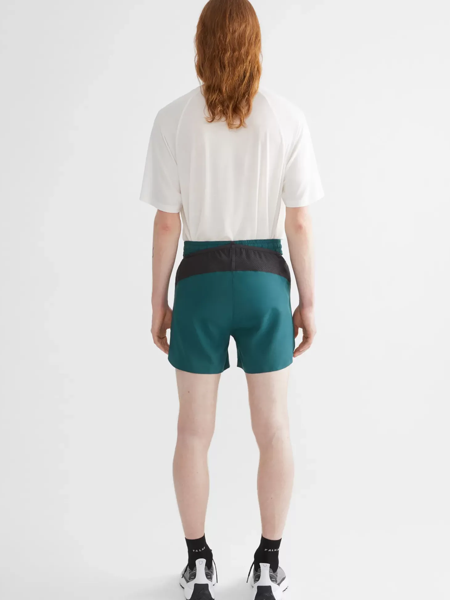 Klättermusen Shorts<Bele DeepSea