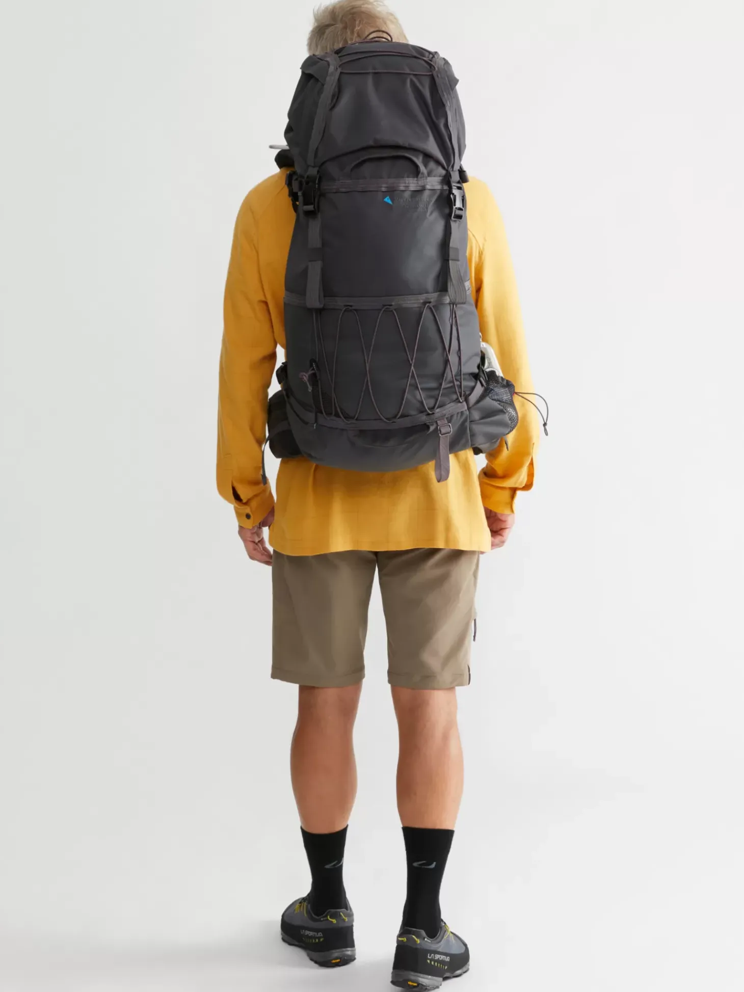 Klättermusen Multi-Day Backpacks (32-100L)<Bergelmer Raven