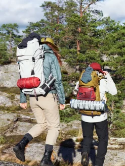 Klättermusen Multi-Day Backpacks (32-100L)<Bergelmer Raven