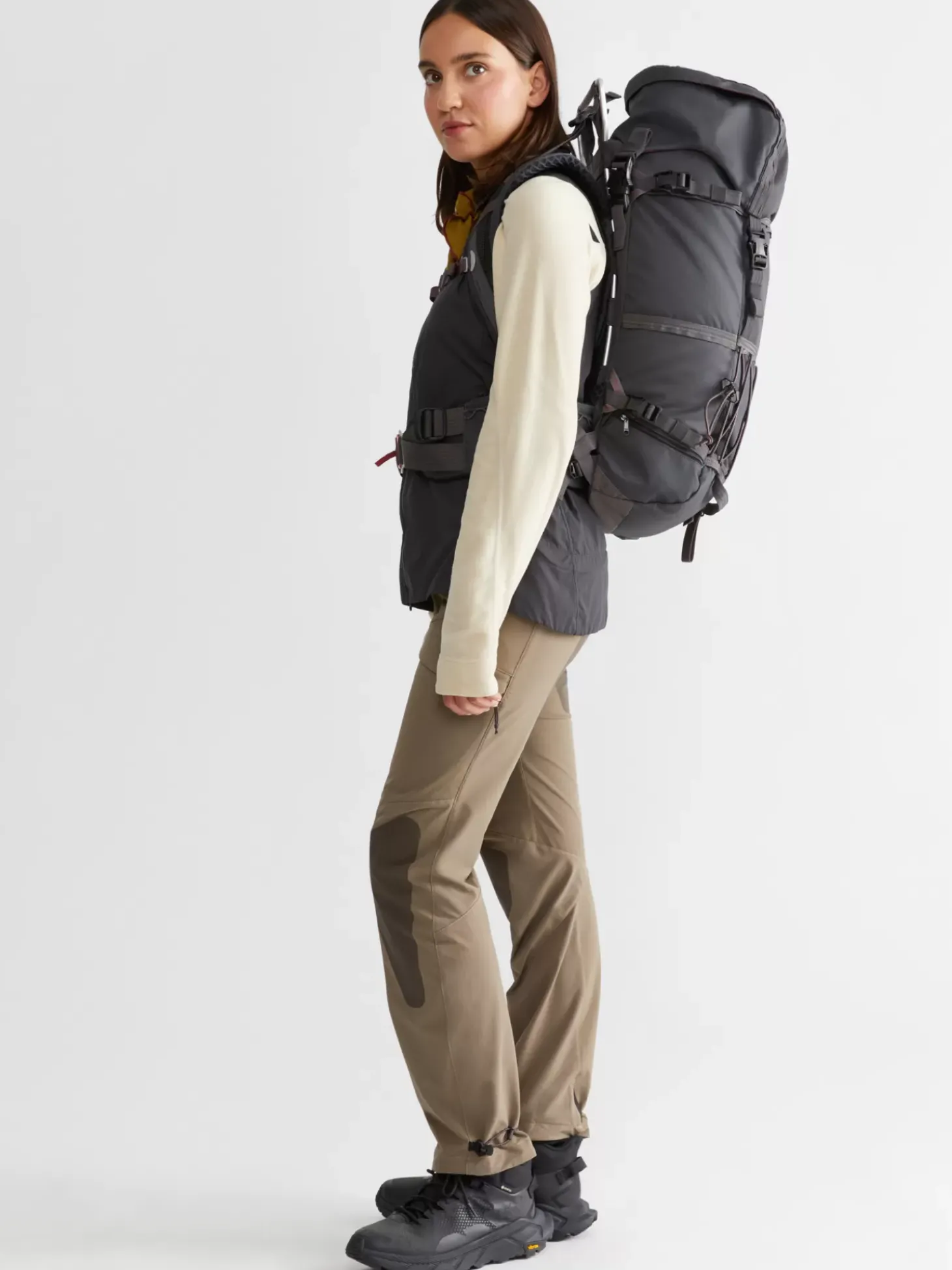 Klättermusen Single-Day Backpacks (18-32L)|Hiking & Trekking<Bergelmer Raven