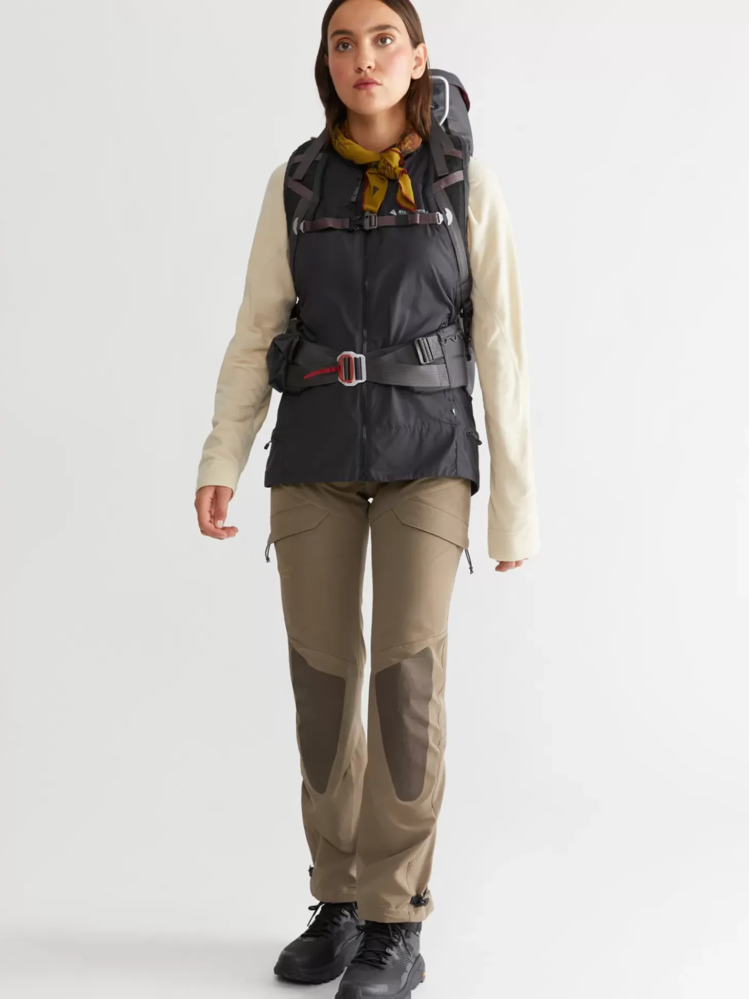 Klättermusen Single-Day Backpacks (18-32L)<Bergelmer SilverGreen