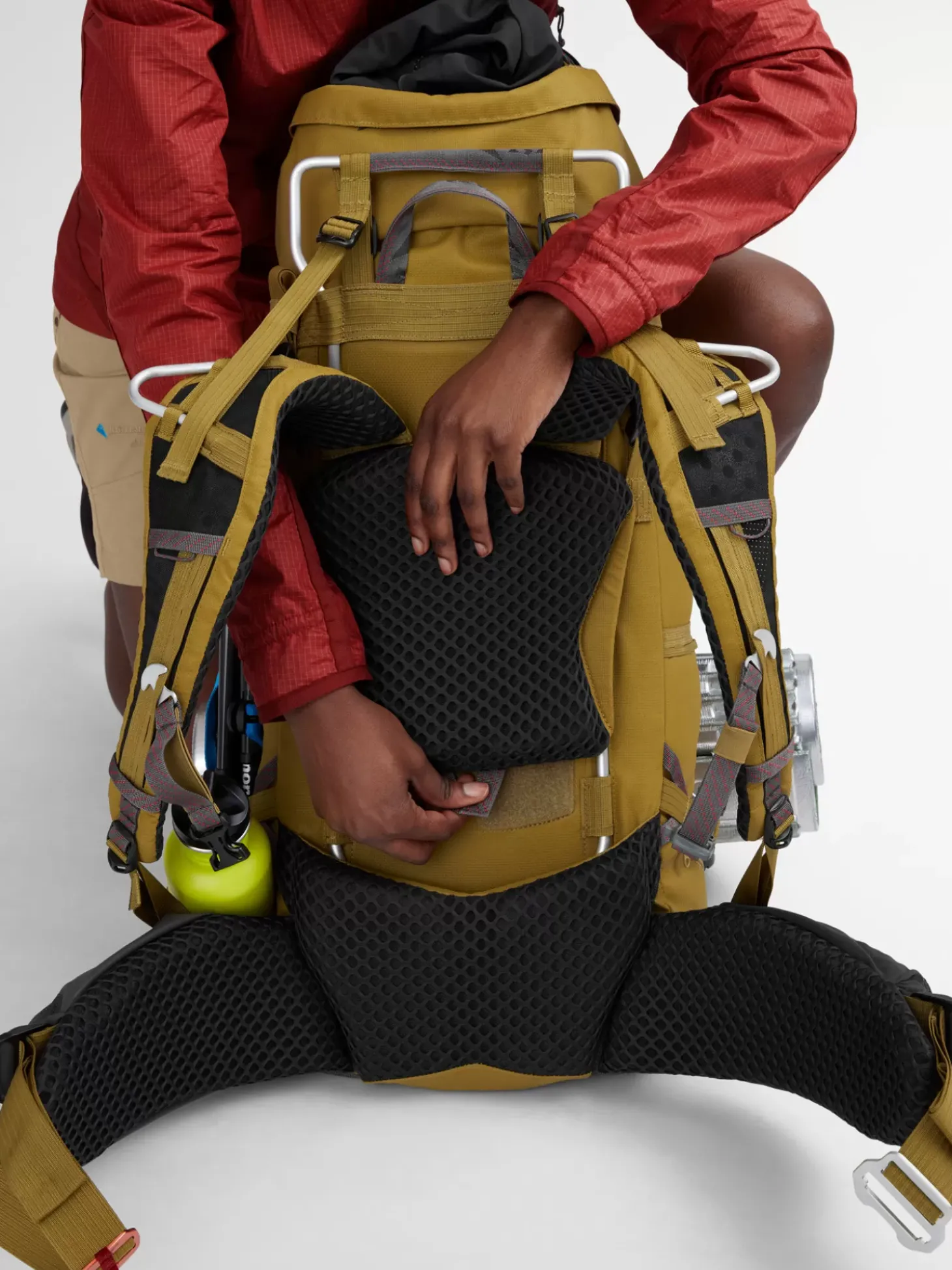 Klättermusen Multi-Day Backpacks (32-100L)<Bergelmer JuniperGreen