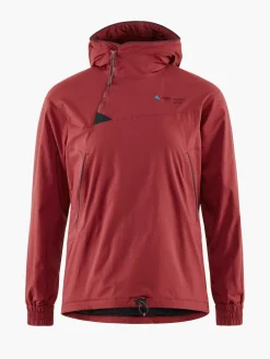 Klättermusen Down & Insulated Jackets|Wind Resistant Jackets<Bestla BurntRusset