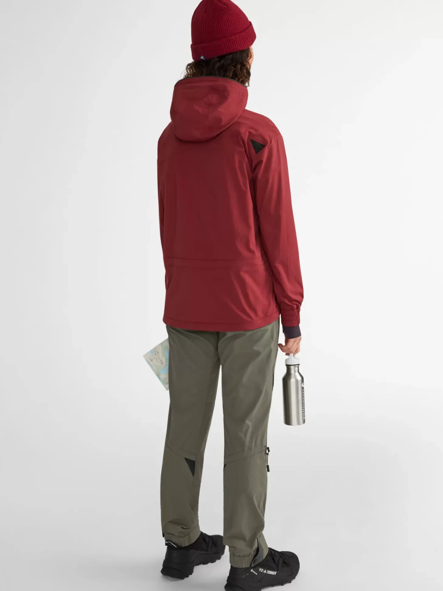 Klättermusen Down & Insulated Jackets|Wind Resistant Jackets<Bestla BurntRusset