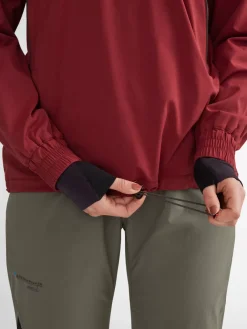 Klättermusen Down & Insulated Jackets|Wind Resistant Jackets<Bestla BurntRusset