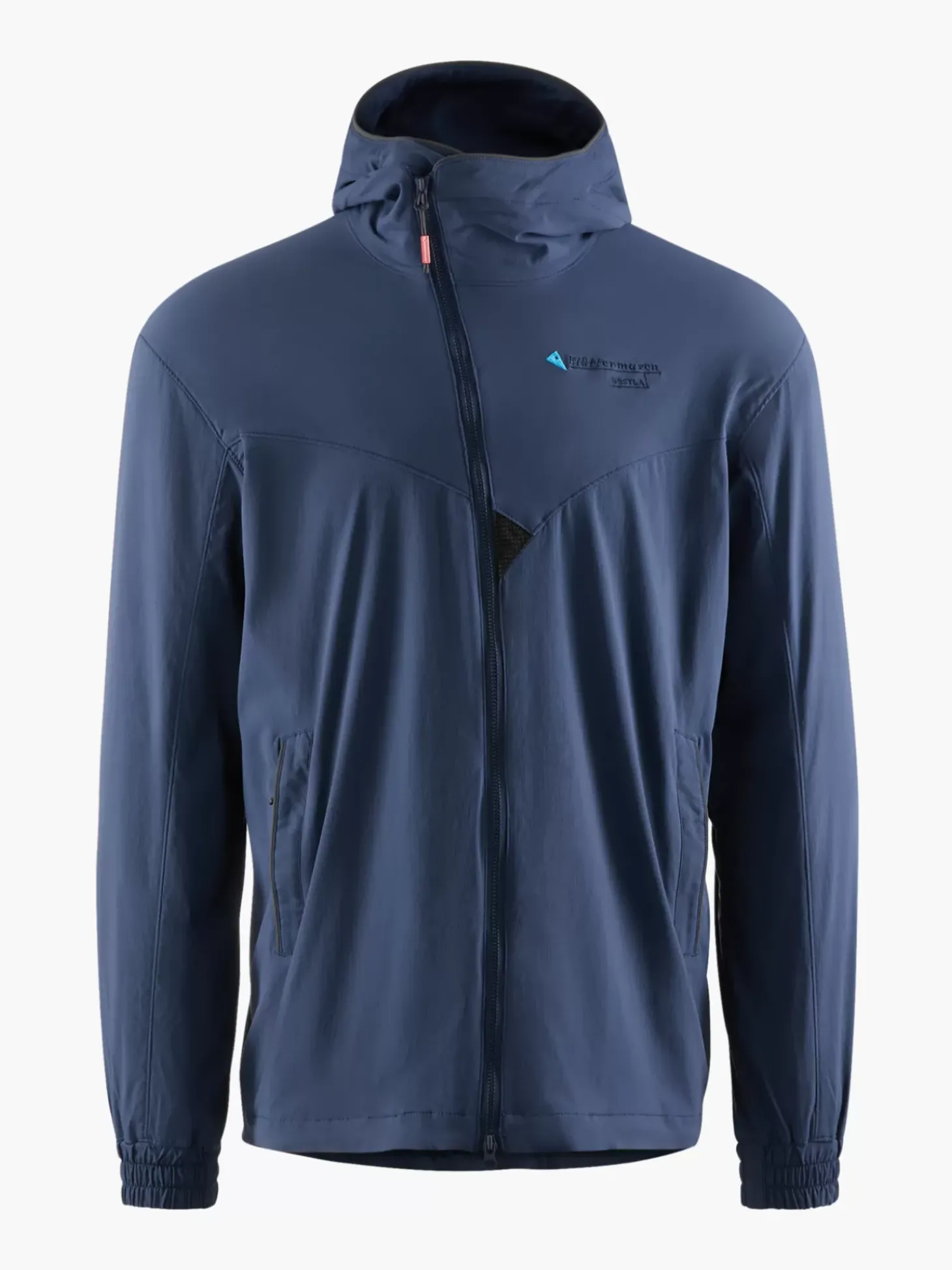 Klättermusen Down & Insulated Jackets|Wind Resistant Jackets<Bestla IndigoBlue