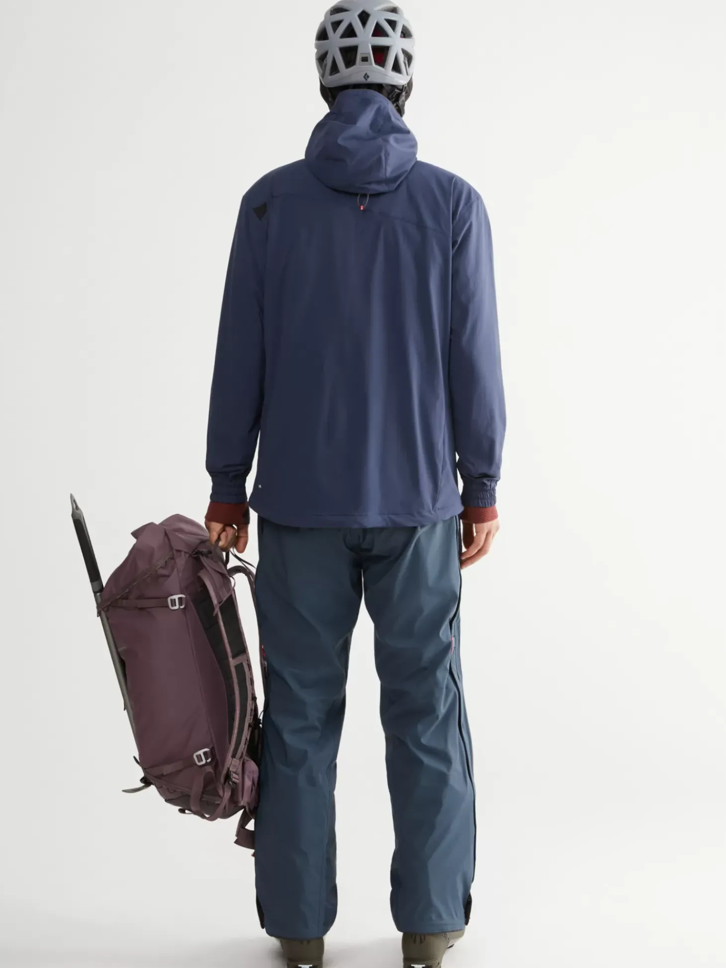Klättermusen Down & Insulated Jackets|Wind Resistant Jackets<Bestla IndigoBlue