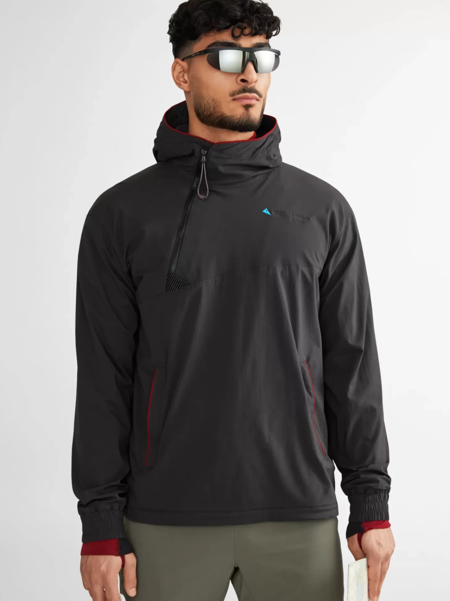 Klättermusen Down & Insulated Jackets|Wind Resistant Jackets<Bestla BurntRusset