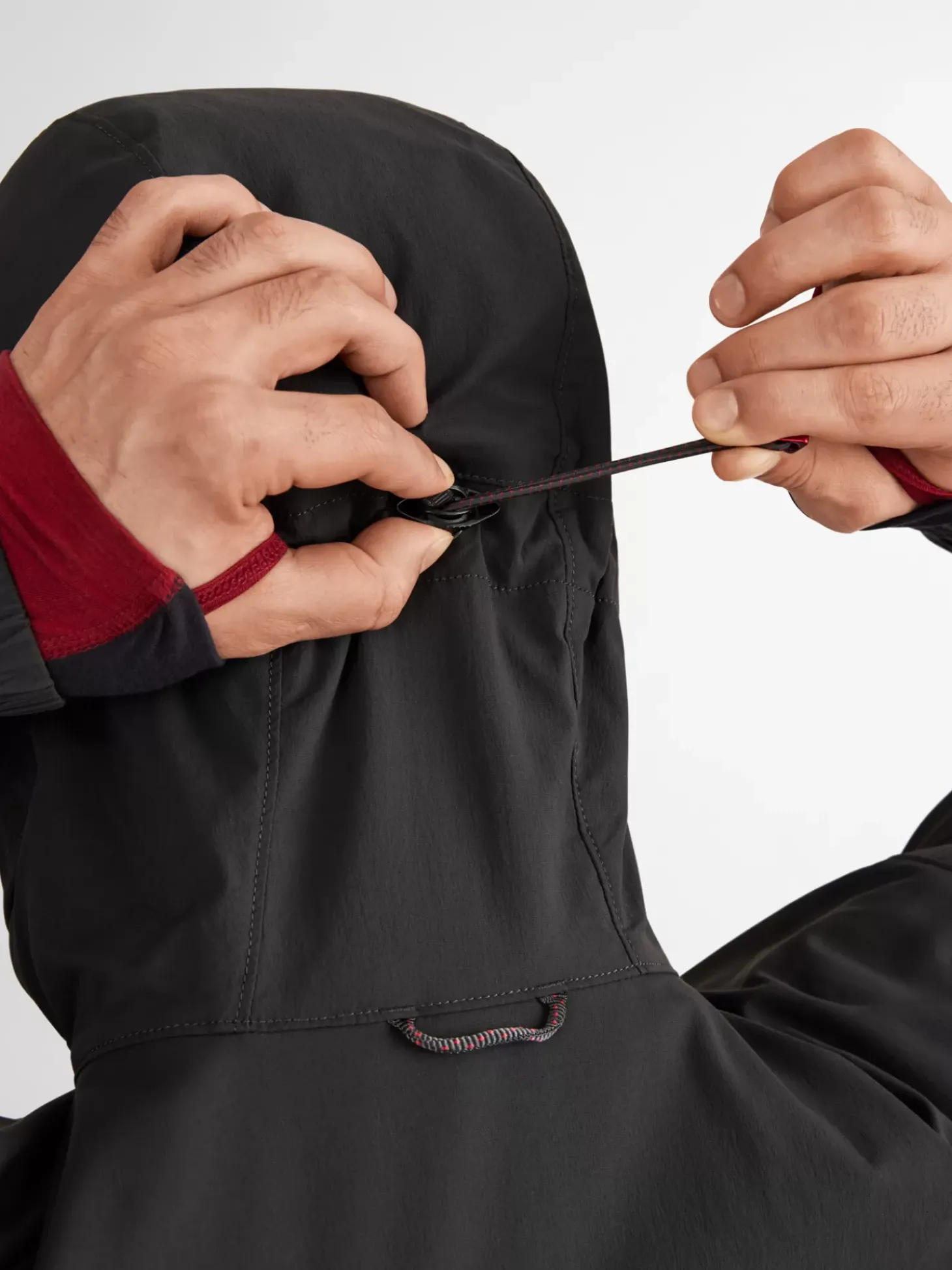 Klättermusen Down & Insulated Jackets|Wind Resistant Jackets<Bestla BurntRusset