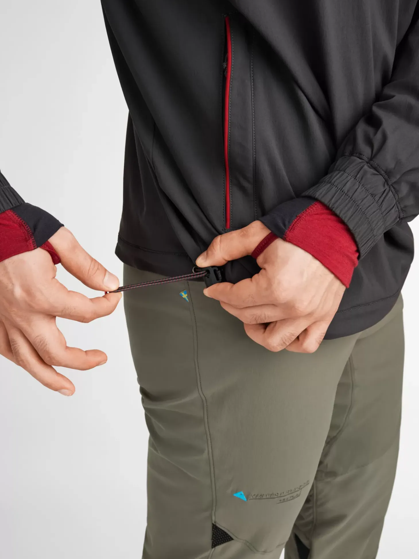 Klättermusen Down & Insulated Jackets|Wind Resistant Jackets<Bestla BurntRusset