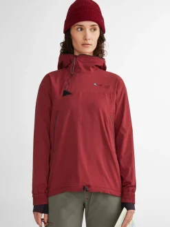 Klättermusen Down & Insulated Jackets|Wind Resistant Jackets<Bestla Raven