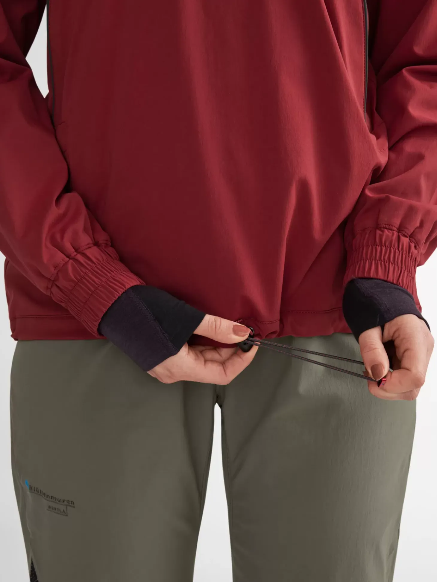 Klättermusen Down & Insulated Jackets|Wind Resistant Jackets<Bestla Raven