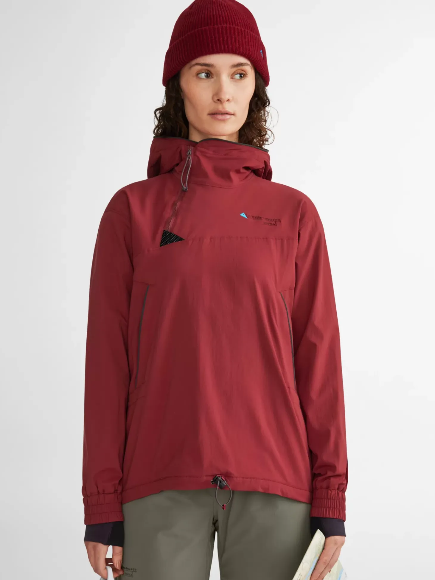 Klättermusen Down & Insulated Jackets|Wind Resistant Jackets<Bestla DustyGreen