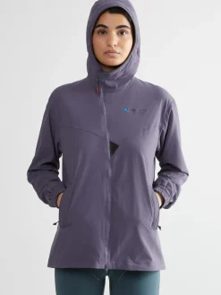 Klättermusen Down & Insulated Jackets|Wind Resistant Jackets<Bestla PurpleStone