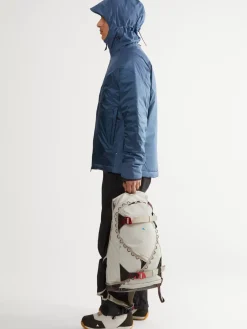 Klättermusen Down & Insulated Jackets<Bifrost MonkshoodBlue