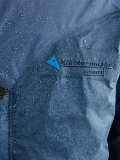 Klättermusen Down & Insulated Jackets<Bifrost MonkshoodBlue