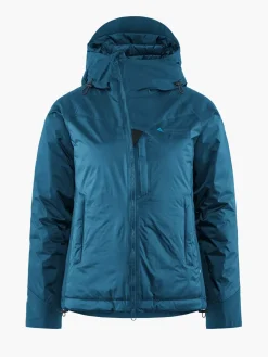 Klättermusen Down & Insulated Jackets|Skiing<Bifrost MonkshoodBlue