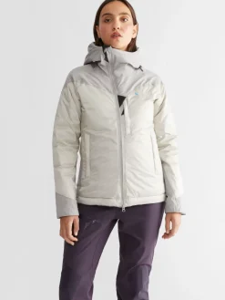 Klättermusen Down & Insulated Jackets|Skiing<Bifrost MonkshoodBlue
