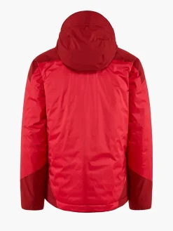Klättermusen Down & Insulated Jackets<Bifrost TrueRed