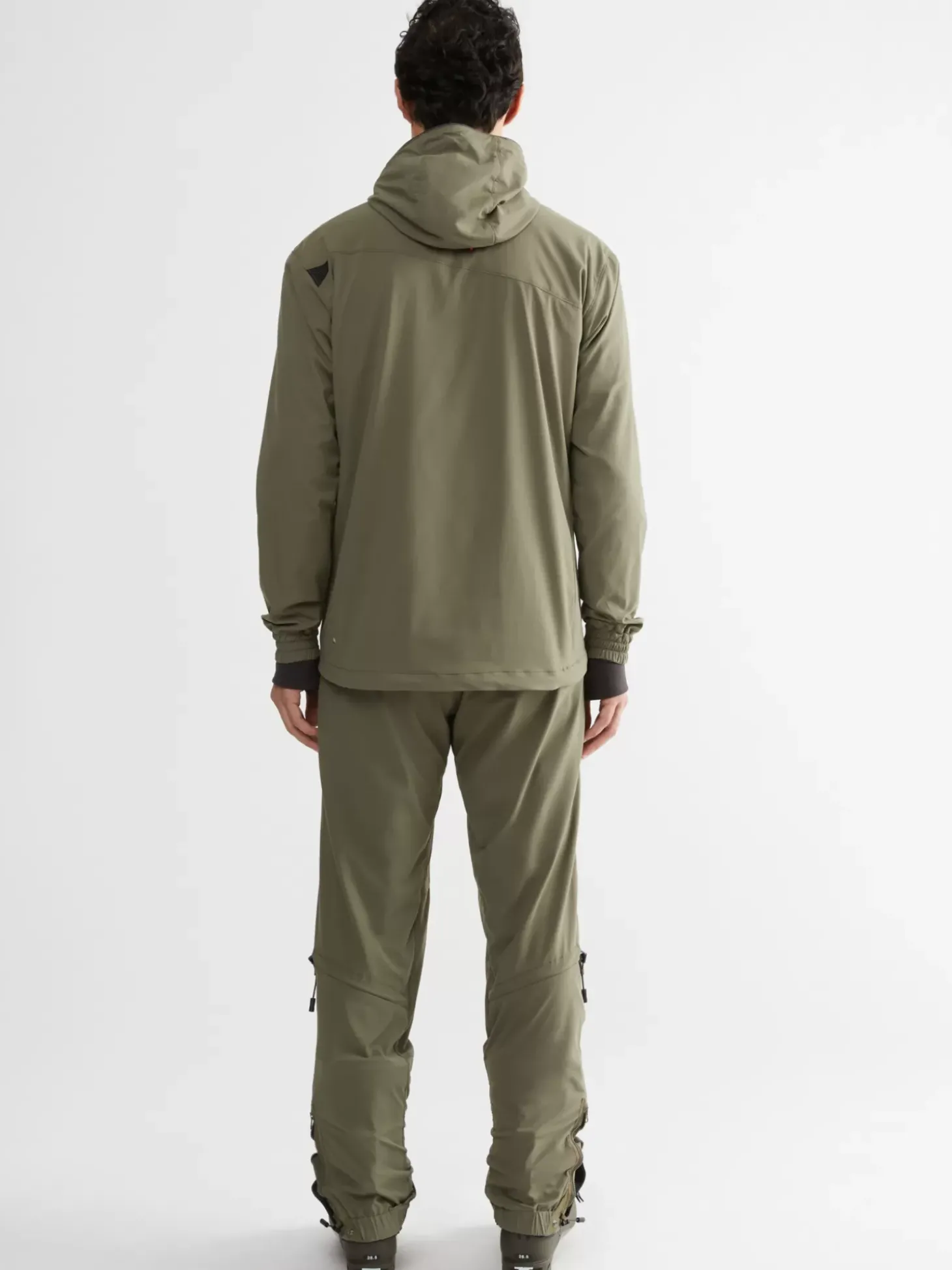 Klättermusen Pants<Böltor DustyGreen