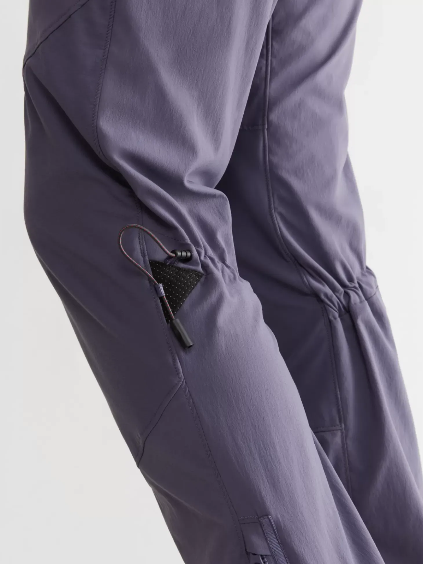 Klättermusen Pants|Fast Paced Activities<Böltor PurpleStone