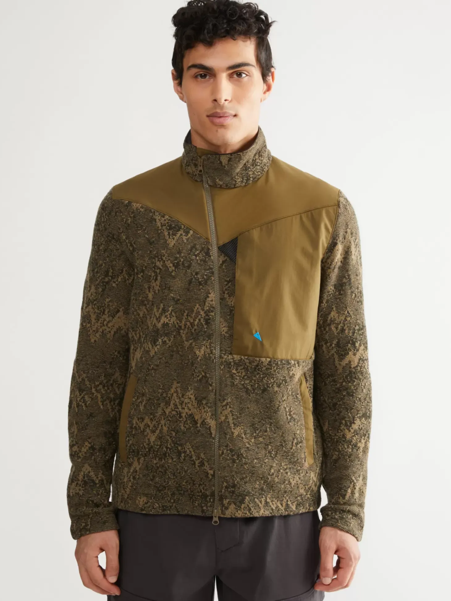Klättermusen Fleeces & Sweaters<Bolmsö Charcoal