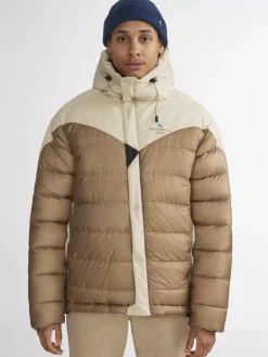 Klättermusen Down & Insulated Jackets|Down & Insulated Jackets<Bore 2.0 WarmSand-Clay