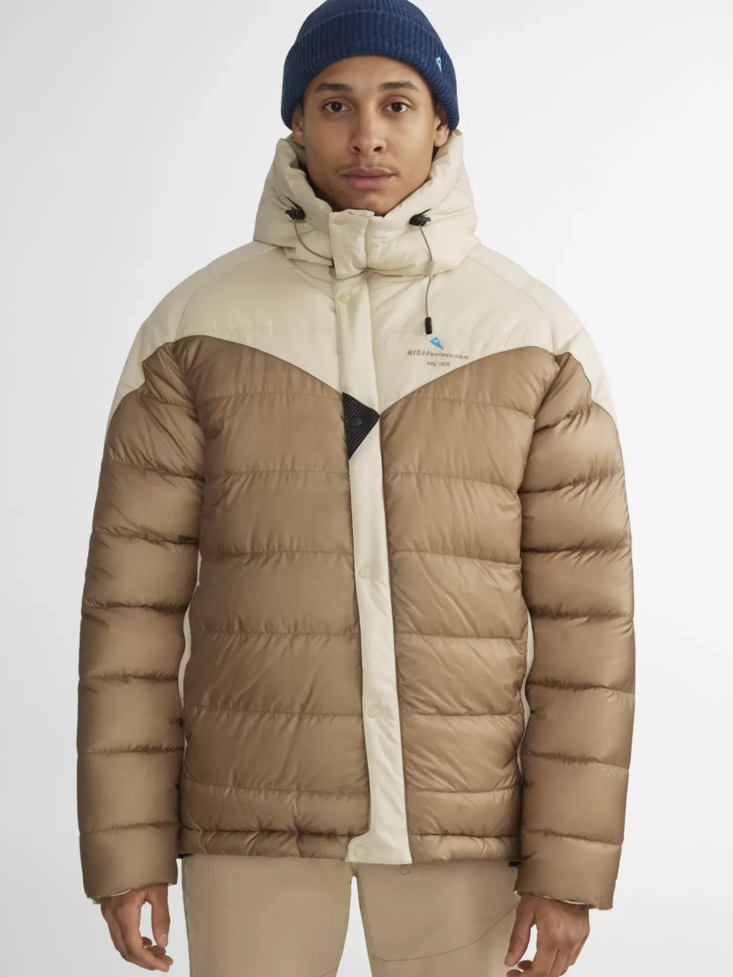 Klättermusen Down & Insulated Jackets|Down & Insulated Jackets<Bore 2.0 WarmSand-Clay