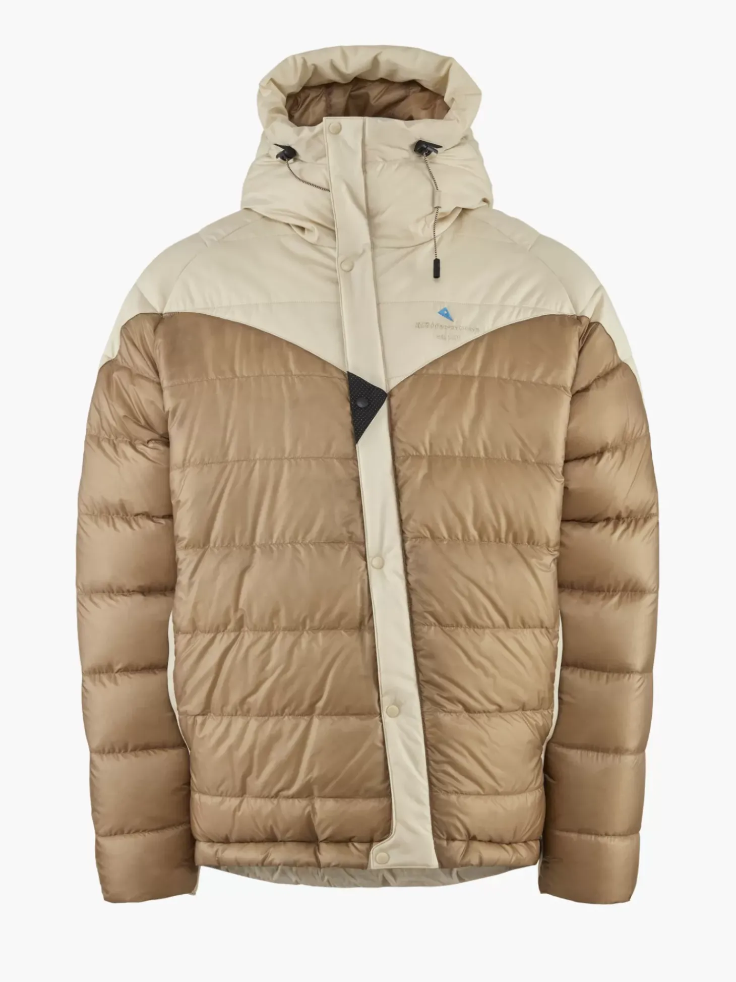 Klättermusen Down & Insulated Jackets|Down & Insulated Jackets<Bore 2.0 WarmSand-Clay