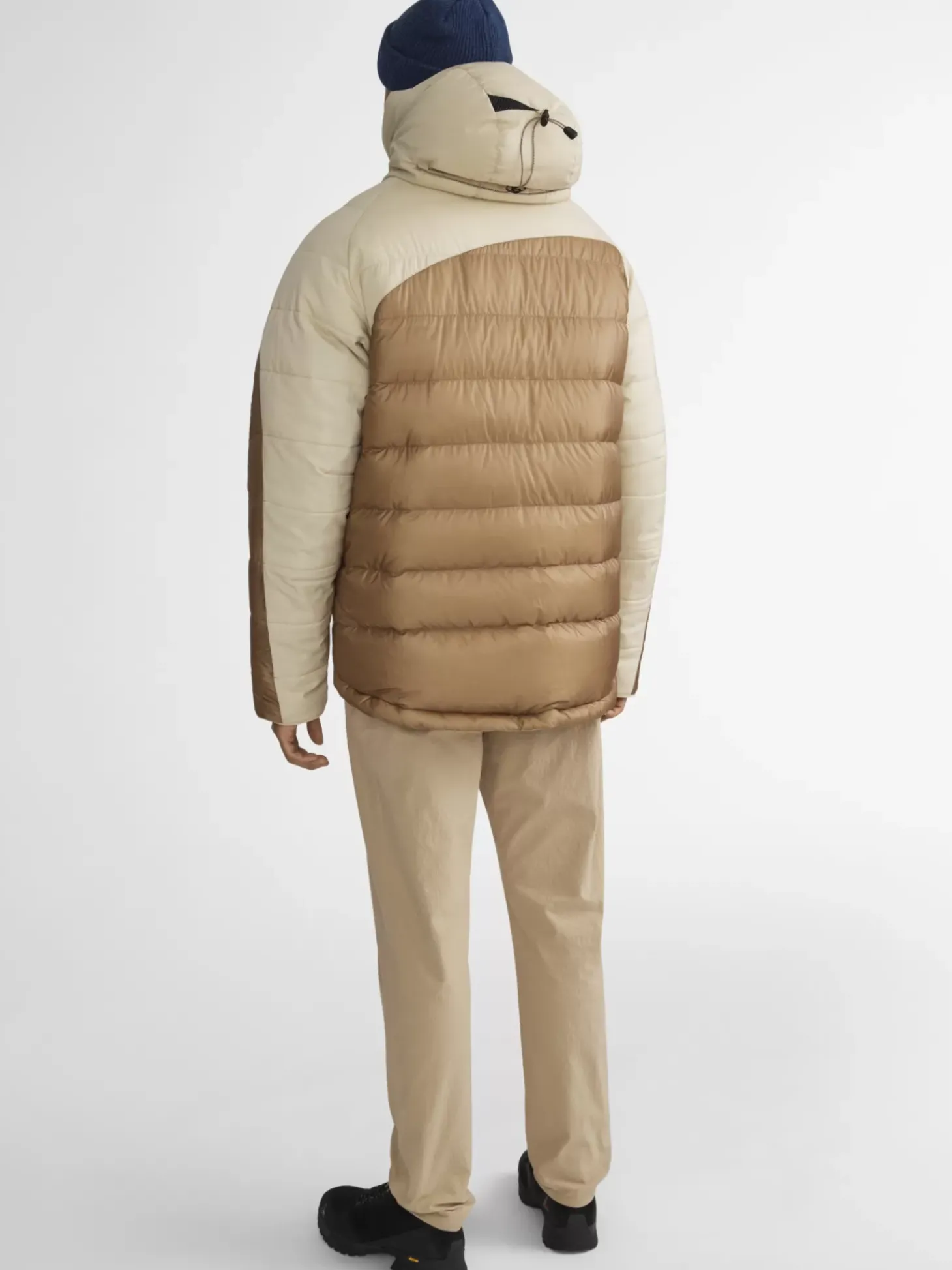 Klättermusen Down & Insulated Jackets|Down & Insulated Jackets<Bore 2.0 WarmSand-Clay