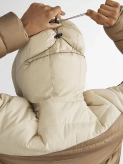 Klättermusen Down & Insulated Jackets|Down & Insulated Jackets<Bore 2.0 WarmSand-Clay