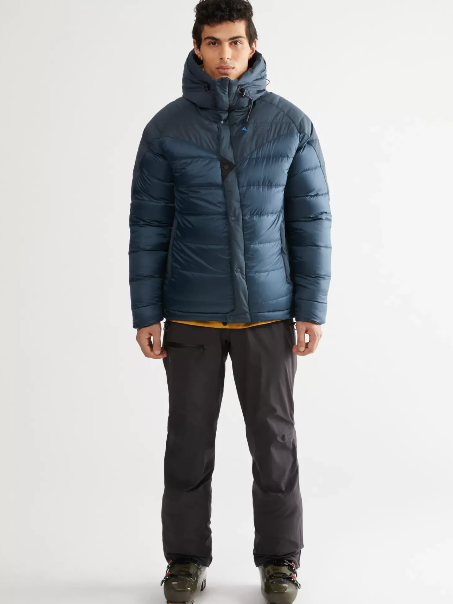 Klättermusen Down & Insulated Jackets|Down & Insulated Jackets<Bore 3.0 Heavy Raven