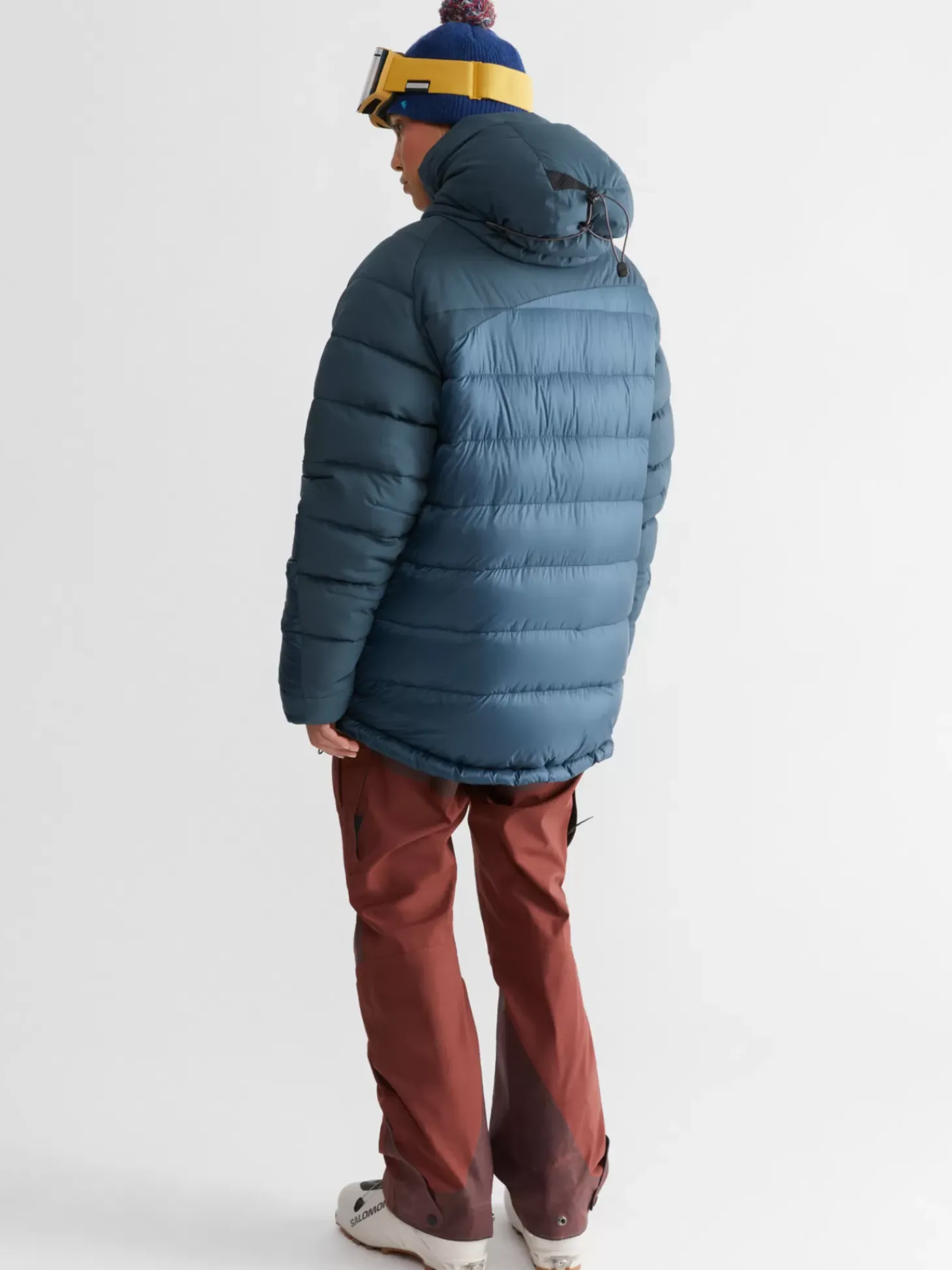 Klättermusen Down & Insulated Jackets|Down & Insulated Jackets<Bore 3.0 Heavy Raven