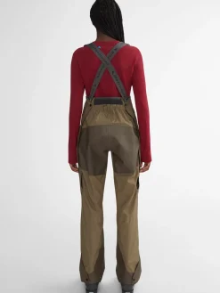Klättermusen Waterproof Pants<Brage 2.0 Salopette DarkKhaki