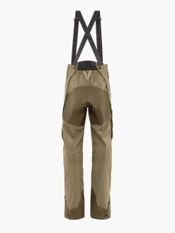 Klättermusen Waterproof Pants<Brage 2.0 Salopette DarkKhaki